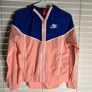 Nike windbreaker